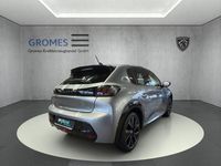 Gebraucht Peugeot e-208 100 kW (136 PS) 2023 Lack grau artense/typ aussenve Kleinwagen