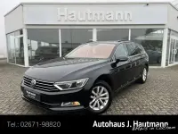 Gebraucht VW Passat Comfortline 150 PS (110 kW) 2015 Schwarz Kombi
