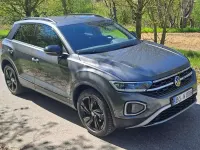 Gebraucht VW T-Roc Style 150 PS (110 kW) 2025 Grau SUV