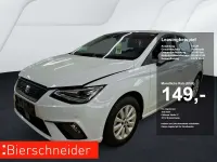 Gebraucht Seat Ibiza Style 116 PS (85 kW) 2025 Weiss Kleinwagen