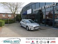 Gebraucht Ford Focus Cool & Connect 120 PS (88 kW) 2020 Silber Limousine