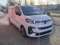 Neu Citroën Jumpy 179 PS (131 kW) 2025 Kaolinweiß Van / Kleinbus