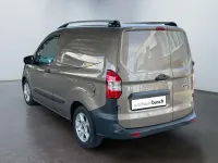 Gebraucht Ford Transit 101 PS (74 kW) 2023 Silber Van / Kleinbus