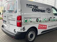Neu Toyota Proace 100 kW (137 PS) 2025 Weiß Van / Kleinbus