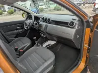 Gebraucht Dacia Duster Prestige 131 PS (96 kW) 2021 Orange SUV