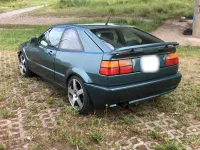 Gebraucht VW Corrado 190 PS (139 kW) 1993 Grün Coupé