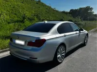 Gebraucht BMW 730 245 PS (180 kW) 2010 Grau Limousine