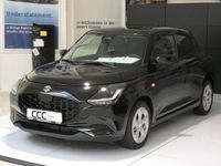 Neu Suzuki Swift Comfort 83 PS (61 kW) 2025 Schwarz Limousine