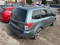 gebraucht Subaru Forester 2.0D Active