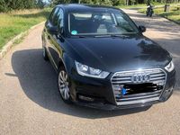 Gebraucht Audi A1 Sportback 125 PS (91 kW) 2017 Schwarz Kleinwagen
