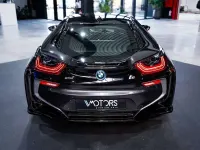 Gebraucht BMW i8 Sport Line 362 PS (266 kW) 2016 Silber Coupé