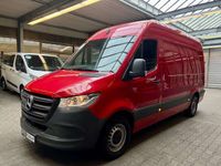 gebraucht Mercedes Sprinter Sprinter314 CDI L2H2 AUTOMATIK 3SITZ AHK STDHZG