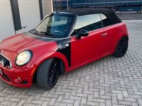 gebraucht Mini Cooper Cabriolet R57 Aero 1.6i 120ps