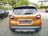 Gebraucht Renault Captur Intens 118 PS (86 kW) 2018 Orange SUV