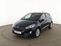 Gebraucht Ford Fiesta Titanium 86 PS (63 kW) 2020 Blau Kleinwagen