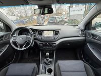 Gebraucht Hyundai Tucson Advantage 132 PS (97 kW) 2017 Gold SUV