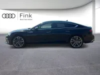 Gebraucht Audi A5 Sportback S-Line 204 PS (150 kW) 2021 Mythosschwarz metallic Kleinwagen