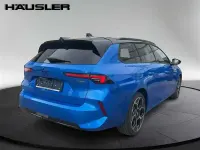 Usata Opel Astra 2024 Blu Utilitaria