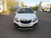 Gebraucht Opel Mokka Innovation 140 PS (102 kW) 2014 Weiß SUV