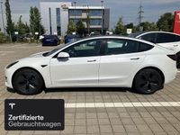 Gebraucht Tesla Model 3 RWD 283 kW (385 PS) 2022 Weiß Limousine