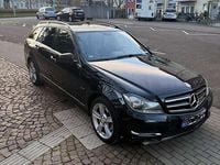 Gebraucht Mercedes C220 Edition 170 PS (125 kW) 2014 Schwarz Kombi