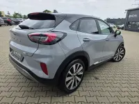 Gebraucht Ford Puma Titanium X 125 PS (91 kW) 2023 Grau SUV