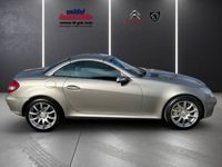 gebraucht Mercedes SLK350 AUTOMATIK, Bi-Xenon, Airscarf