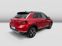 Gebraucht VW T-Roc Style 150 PS (110 kW) 2022 Rot SUV