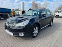 Gebraucht Subaru Outback Active 150 PS (110 kW) 2010 Schwarz Kombi