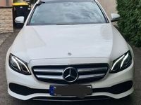 gebraucht Mercedes E220 d T Autom. Garantie, Standheizung...