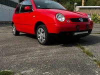 Gebraucht VW Lupo 50 PS (36 kW) 1999 Rot Kleinwagen
