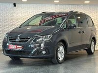 Gebraucht Seat Alhambra Style 150 PS (110 kW) 2018 Grau Van / Kleinbus