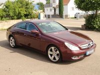 gebraucht Mercedes CLS320 CDI, Bj 2008 W219