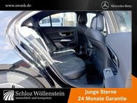 Gebraucht Mercedes E220 AMG 197 PS (144 kW) 2025 Metalliclack obsidianschwarz m Limousine