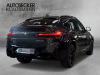Gebraucht BMW X4 Performance 340 PS (250 kW) 2024 Sophistograu brillanteffekt metalli (grau) SUV