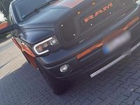 Second-hand Dodge Ram 354 CP (260 kW) 2004 Negru Pickup
