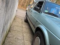Gebraucht VW Golf II 75 PS (55 kW) 1991 Grau Kleinwagen