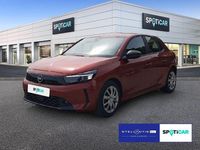 Gebraucht Opel Corsa Basis 101 PS (74 kW) 2024 Rot Kleinwagen