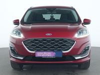 Gebraucht Ford Kuga Vignale 224 PS (164 kW) 2023 Lucid rot SUV