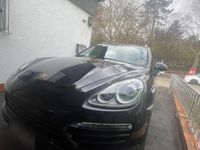 Gebraucht Porsche Cayenne 245 PS (180 kW) 2012 Schwarz SUV