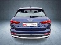 Gebraucht Audi Q3 Advanced Plus 150 PS (110 kW) 2025 Navarrablau metallic SUV