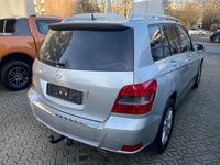 Gebraucht Mercedes GLK220 170 PS (125 kW) 2009 Silber SUV