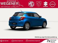 gebraucht Suzuki Swift COMFORT CVT HYBRID SHZ KAMERA TOTWINKEL