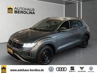 Gebraucht VW T-Roc Move 150 PS (110 kW) 2024 Grau SUV