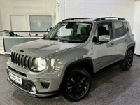 gebraucht Jeep Renegade Limited 4WD AUTOMATIK PANO ALLWETTER