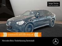 Gebraucht Mercedes GLC63 AMG Night 476 PS (350 kW) 2020 Schwarz Coupé