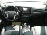 gebraucht Mitsubishi Outlander P-HEV Top 4WD LED/Navi/Kamera/