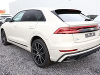 gebraucht Audi Q8 55 TFSI 2xS line 22Z Tour Matrix Pano in Achern