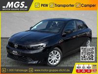 Gebraucht Opel Corsa Basis 101 PS (74 kW) 2025 Kristall silber (metallic) Limousine