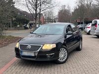 Gebraucht VW Passat 140 PS (102 kW) 2006 Schwarz Limousine